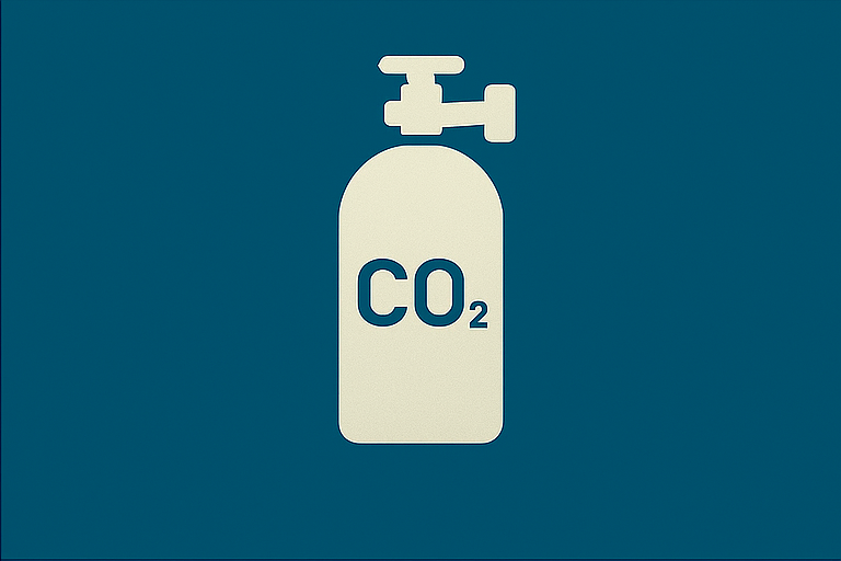 Calcolatore CO2