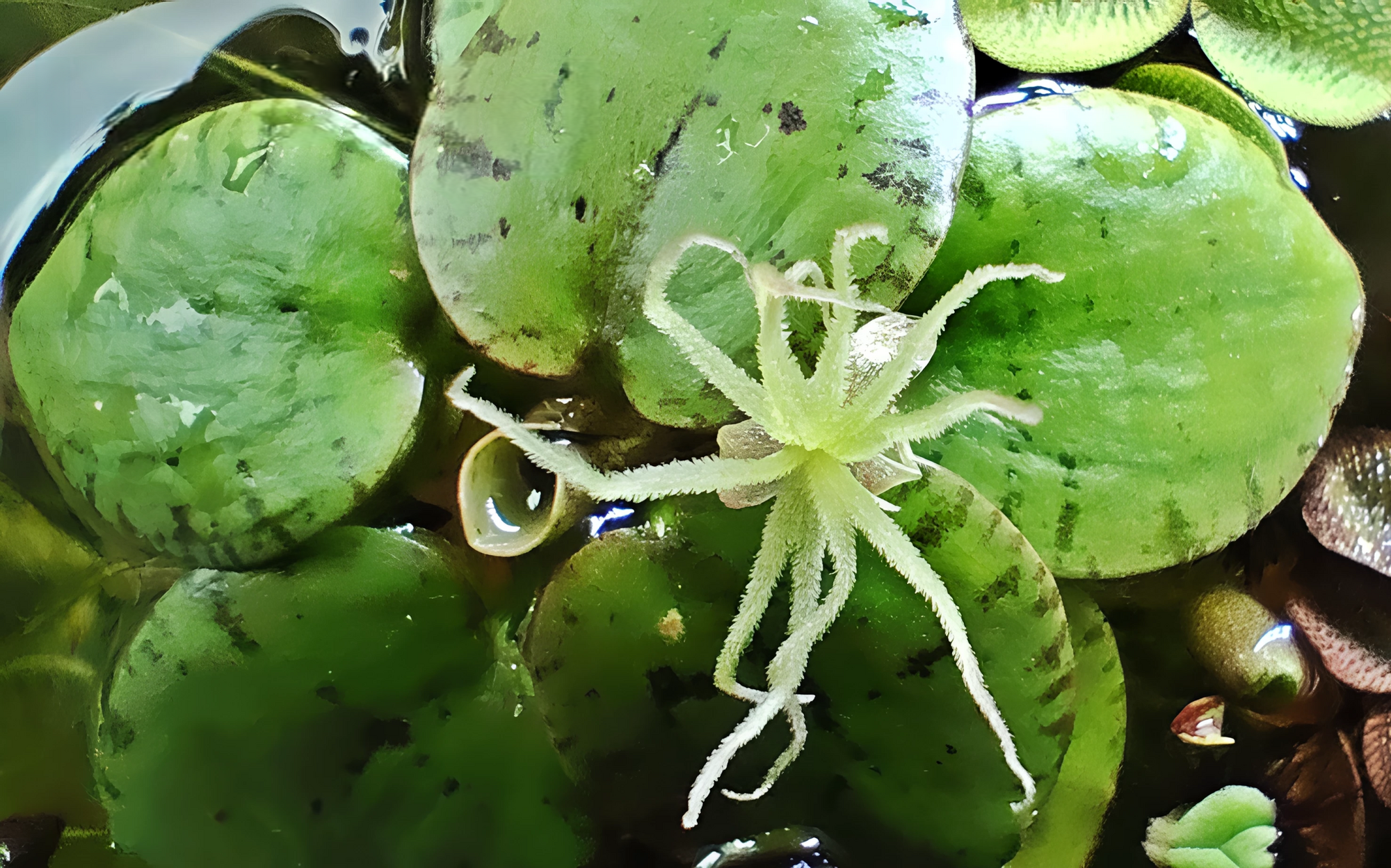 Thumbnail 2 Limnobium laevigatum